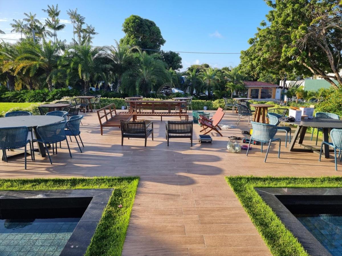 Luxo-Deck Molhado Privativo-Melhor Localizacao De Pipa Praia de Pipa Экстерьер фото