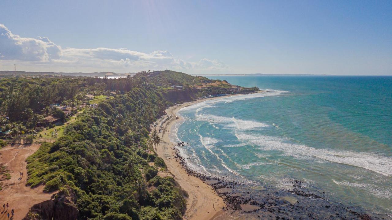 Luxo-Deck Molhado Privativo-Melhor Localizacao De Pipa Praia de Pipa Экстерьер фото