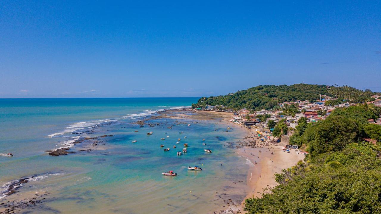 Luxo-Deck Molhado Privativo-Melhor Localizacao De Pipa Praia de Pipa Экстерьер фото