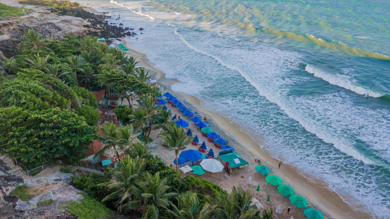 Luxo-Deck Molhado Privativo-Melhor Localizacao De Pipa Praia de Pipa Экстерьер фото